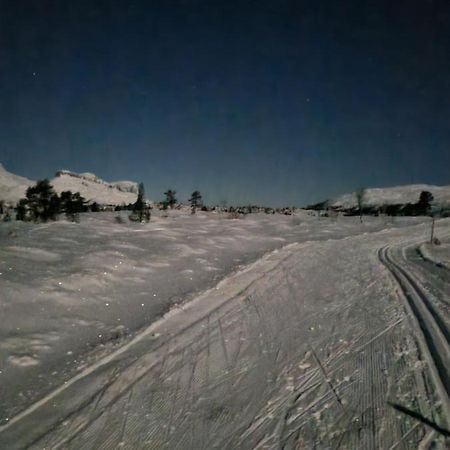 Stor Leilighet Med 4 Senger Sentralt I Forde Exterior foto