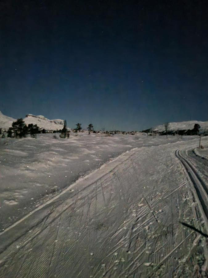 Stor Leilighet Med 4 Senger Sentralt I Forde Exterior foto